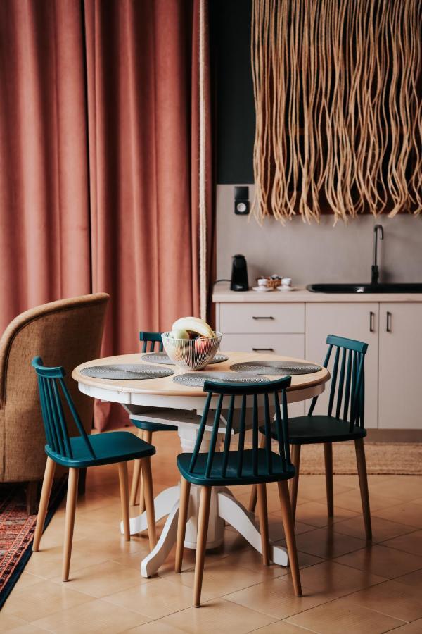 Kalavrita Krinides Apartment And Attics Luaran gambar