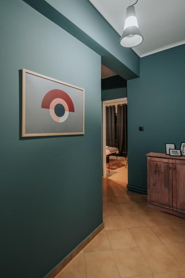 Kalavrita Krinides Apartment And Attics Luaran gambar