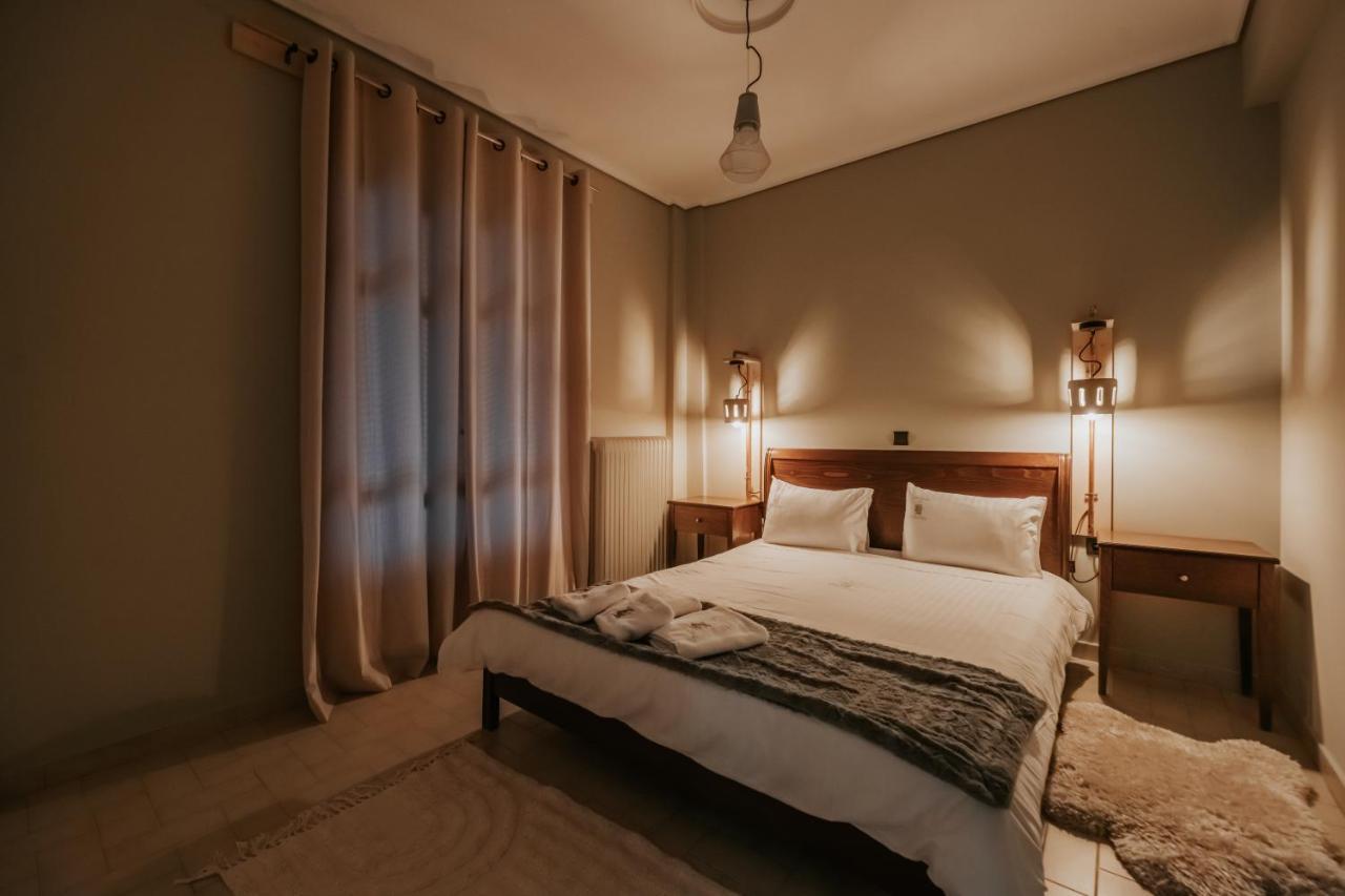 Kalavrita Krinides Apartment And Attics Luaran gambar
