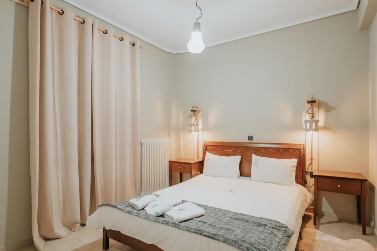 Kalavrita Krinides Apartment And Attics Luaran gambar